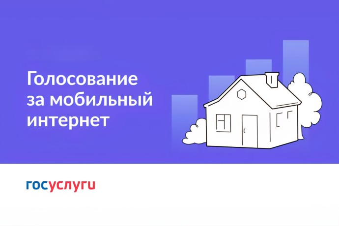 Жители Ярославской области могут проголосовать за обеспечение интернетом деревень и сел