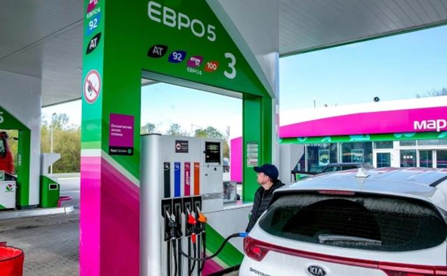 На заправках «Башнефти» выросли цены на бензин и дизтопливо На заправках «Башнефти» выросли цены на бензин и дизтопливо