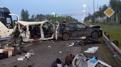 Прокуратура контролирует уголовное дело по факту ДТП с автобусом под Владимиром
