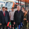 Завершение обновления подвижного состава МЦД