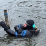 Пензенские водолазы неделю искали в реке труп подводного охотника. ФОТО
