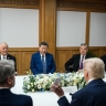 Трамп объявил о предстоящей встрече с Си Цзиньпином в Пекине