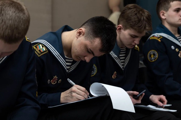 В учреждениях культуры прошла акция «Диктант Победы»