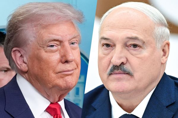 Лукашенко хочет переговоров с Трампом
