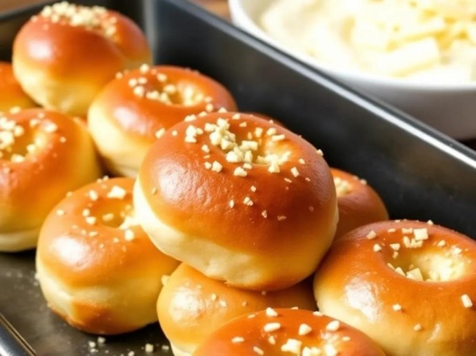 Легкие и воздушные булочки: лимонная газировка делает тыквенные булочки пышными Легкие и воздушные булочки: лимонная газировка делает тыквенные булочки пышными