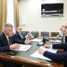 В Минпросвещения России обсудили вопросы оснащения и капремонта образовательных учреждений Республики Мордовия