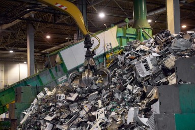 В СФ призвали наращивать мощности переработки пластика