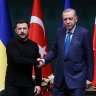 В Турции проходят встреча президентов Украины и Турции