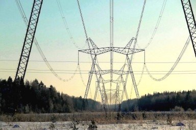 Новая ЛЭП обеспечит космодром «Восточный» электроснабжением первой категории надёжности