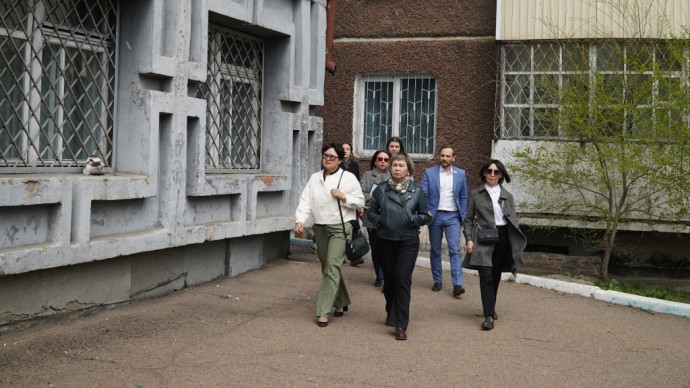 В Улан-Удэ горсовет обсудил продажу заброшенных объектов В Улан-Удэ горсовет обсудил продажу заброшенных объектов