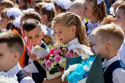 Более 1,5 тысяч амурчан заполнили «черновики» заявлений для записи ребенка в первый класс на Госуслугах