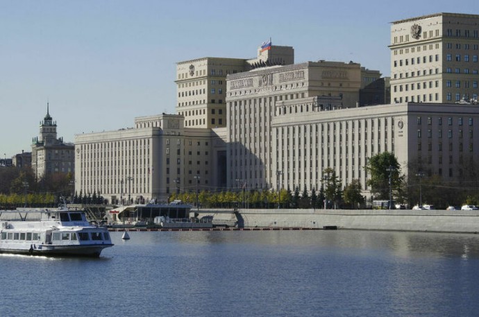 Военные сбили украинский дрон на подлете к Москве Военные сбили украинский дрон на подлете к Москве