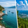 Прогулка по Геленджику: Скала Парус – каменный страж у моря