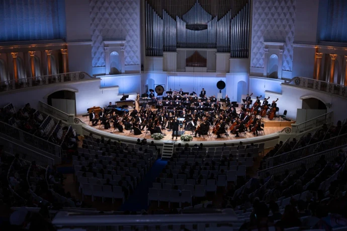 Как звучат голоса настоящего: в Москве открылся ежегодный фестиваль Союза композиторов России «Пять вечеров»