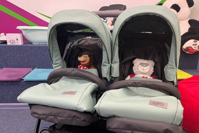 Более 500 тульских семей взяли детские вещи в прокате Более 500 тульских семей взяли детские вещи в прокате