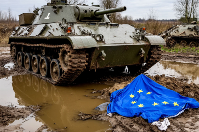 Повод для тревоги: Европа теряет контроль над украинской ситуацией Повод для тревоги: Европа теряет контроль над украинской ситуацией