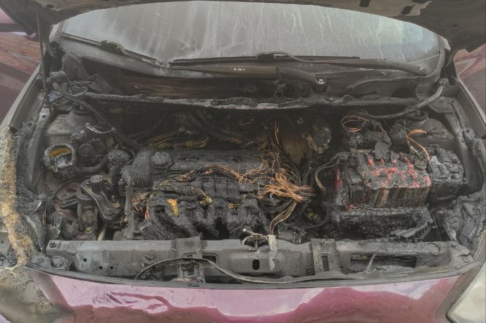 37 пожаров в автотранспорте случилось в Марий Эл в этом году 37 пожаров в автотранспорте случилось в Марий Эл в этом году