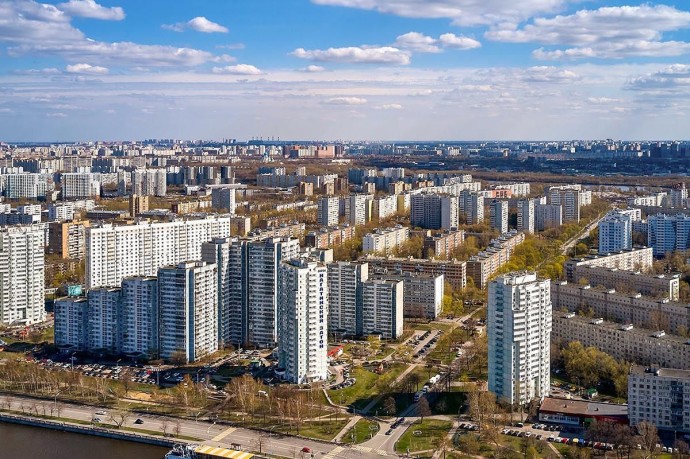 ДОМ.РФ финансирует строительство 80 млн кв метров жилья ДОМ.РФ финансирует строительство 80 млн кв метров жилья