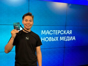 Якутянин победил в конкурсе медиапроектов Института развития интернета