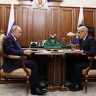 Встреча с главой Удмуртской Республики Александром Бречаловым