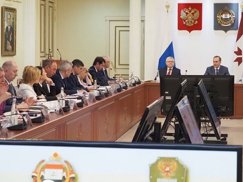В Саранске обсудили антитеррористическую защищенность объектов в преддверии праздников