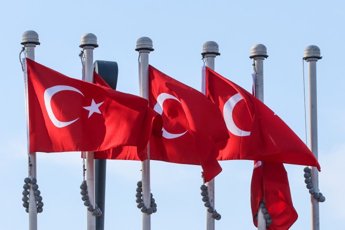 Матвиенко поздравила главу парламента Турции с Днём республики Матвиенко поздравила главу парламента Турции с Днём республики