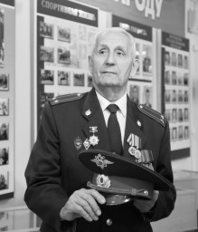 В Башкирии скончался почетный ветеран МВД Радик Еникеев