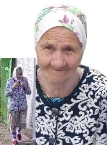 В Башкирии пропала 75-летняя женщина в белом платке В Башкирии пропала 75-летняя женщина в белом платке