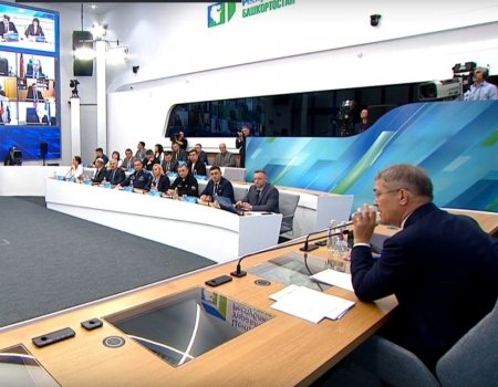 В Башкирии отремонтируют реабилитационный центр в городе Туймазы