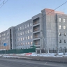 Строительство нового корпуса областной детской больницы в Ярославле идет по графику