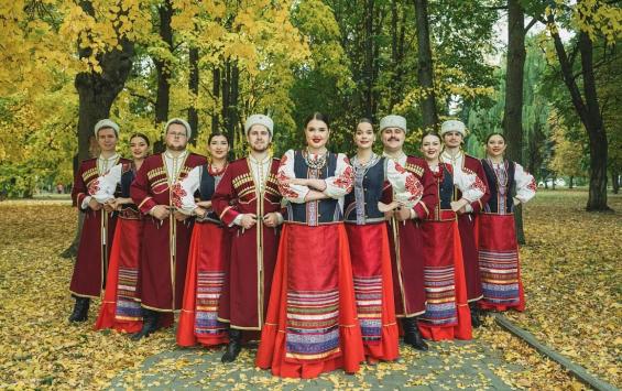 Курский народный хор «Соловейко» отправится в гастрольный тур по России