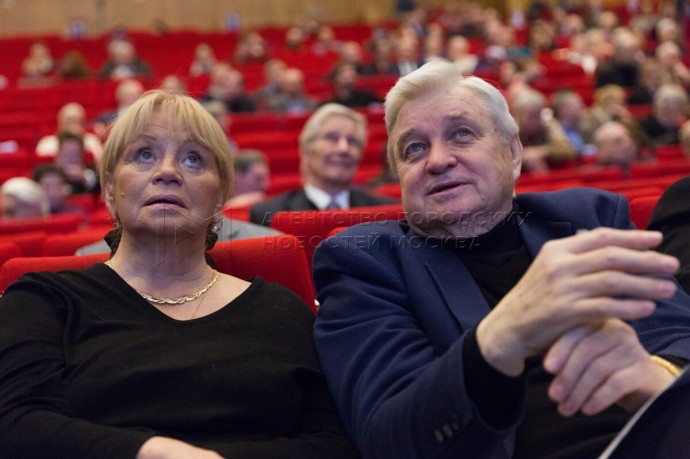 Актриса театра и кино Татьяна Егорова скончалась на 82-м году жизни