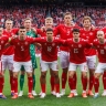 Беларусь крупно проиграла Дании в квалификации чемпионата мира