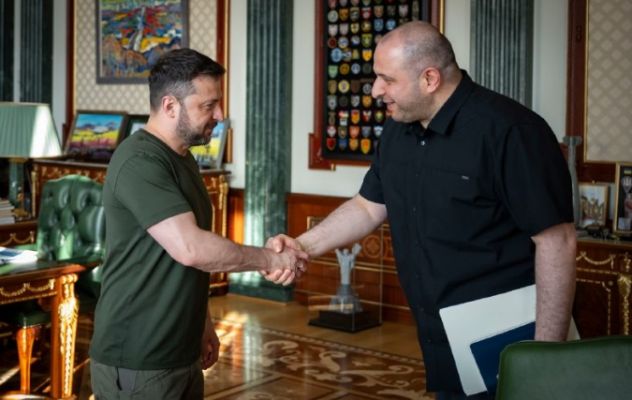 Зеленский с помощью Умерова хочет сделать отношения с США более позитивными