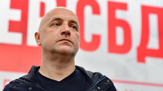Прилепин считает, что россияне не знают современных героев СВО