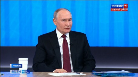 Владимир Путин выступил с важными заявлениями