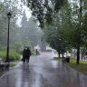 После кратковременного потепления в Пермский край вновь придут дожди и похолодание