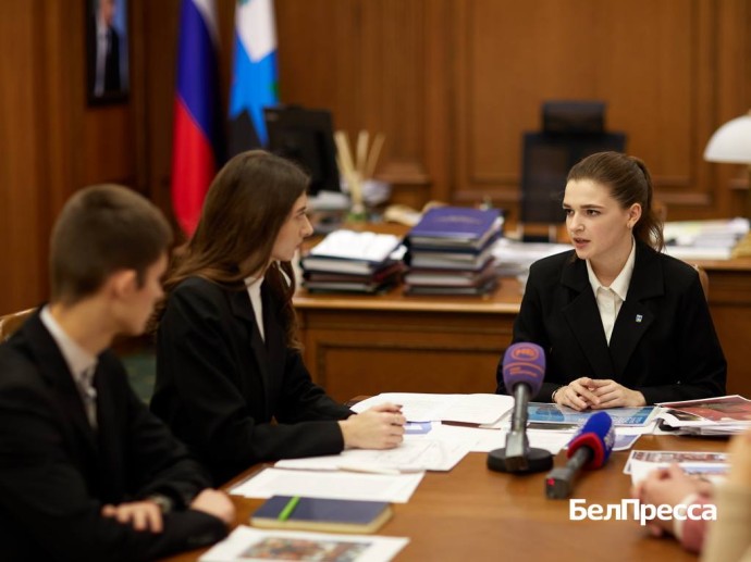 Губернатор назвал время проведения дня дублёра в Белгородской области Губернатор назвал время проведения дня дублёра в Белгородской области