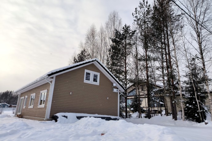 ЦИАН: Средняя аренда дома в Подмосковье на Новый год достигла 40 тысяч рублей