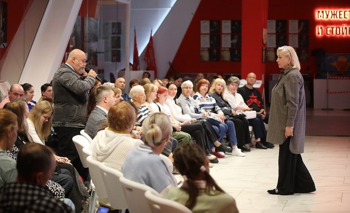 В Туле прошла презентация проекта «Культурный код Россия 3.0: Путь Победы»