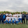 В 1/4 финала Кубка Усть-Лабинского района «Динамо» с разгромным счётом обыграло «Зарю»