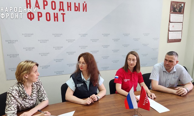 Народный фронт выяснил, что мало граждан получают налоговый вычет за спорт и ГТО