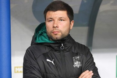 "Краснодар" громит "Динамо" в Москве после первого тайма
