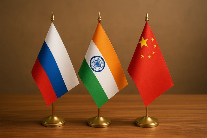 Власть красных денег: Ванга предвидела союз России, Индии и Китая