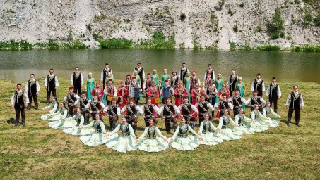 В Уфе ансамбль «Мирас» даст первый в сезоне сольный концерт