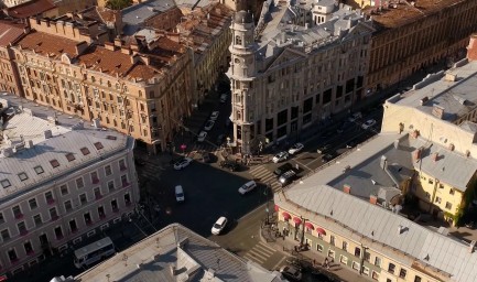 Юрий Куткевич: Жаркая погода сохранится в Петербурге и на следующей неделе