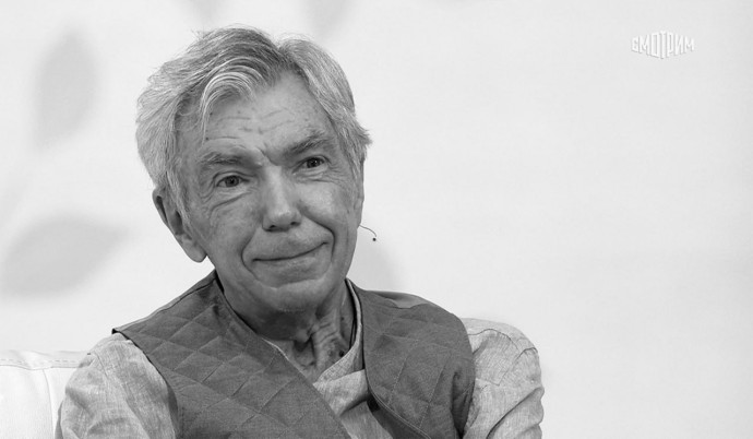 Скончался известный телеведущий и актер Юрий Николаев Скончался известный телеведущий и актер Юрий Николаев