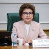 Карелова: проекты Совета ЕЖФ скорректировали с учётом новых нацпроектов