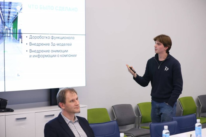 Начинающие предприниматели представили свои стартапы в Пермском бизнес-инкубаторе