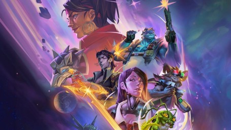 Смесь технофэнтези и научной фантастики в трейлере пошаговой RPG Starfinder: Afterlight